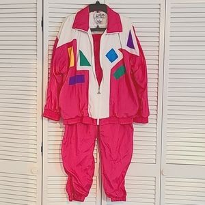 Vintage tracksuit